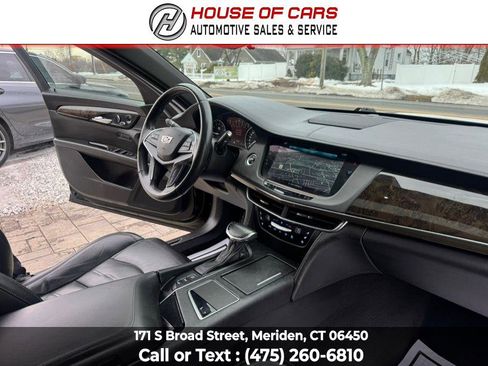 Used 2017 Cadillac CT6 Luxury image 29