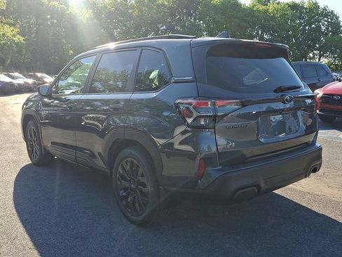 New 2026 Subaru Forester Sport w/ Onyx Edition AWD/4WD image 4