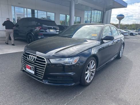 Used 2018 Audi A6 2.0T Premium Plus w/ Premium Plus Package image 1