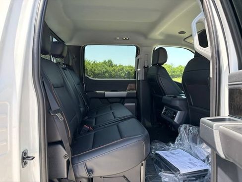 New 2026 Ford F350 Lariat w/ Lariat Ultimate Package AWD/4WD image 28
