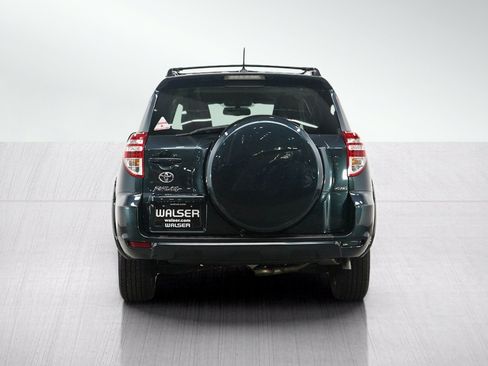 Used 2011 Toyota RAV4 Limited w/ Limited Extra Value Pkg AWD/4WD image 4