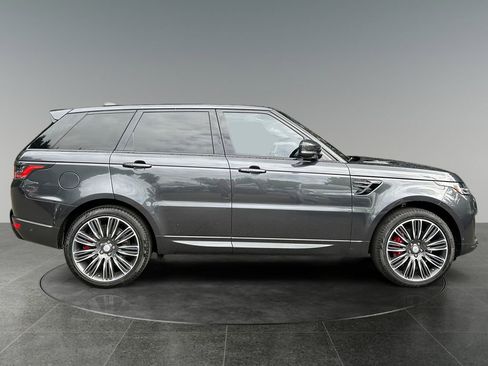 Used 2019 Land Rover Range Rover Sport Supercharged AWD/4WD image 11