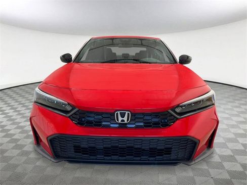 New 2026 Honda Civic Sport image 8