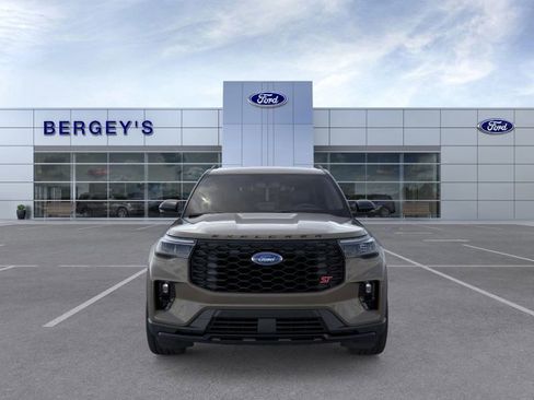 New 2026 Ford Explorer ST w/ Sun And Sound Package image 21