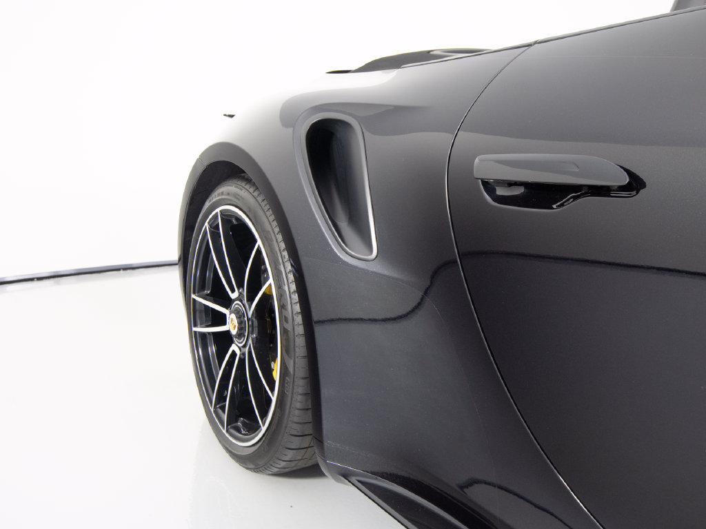 Certified 2022 Porsche 911 Turbo S AWD/4WD image 42