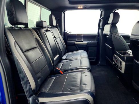 Used 2018 Ford F150 Raptor w/ Equipment Group 802A Luxury image 27