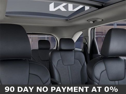 New 2026 Kia Sorento SX image 27