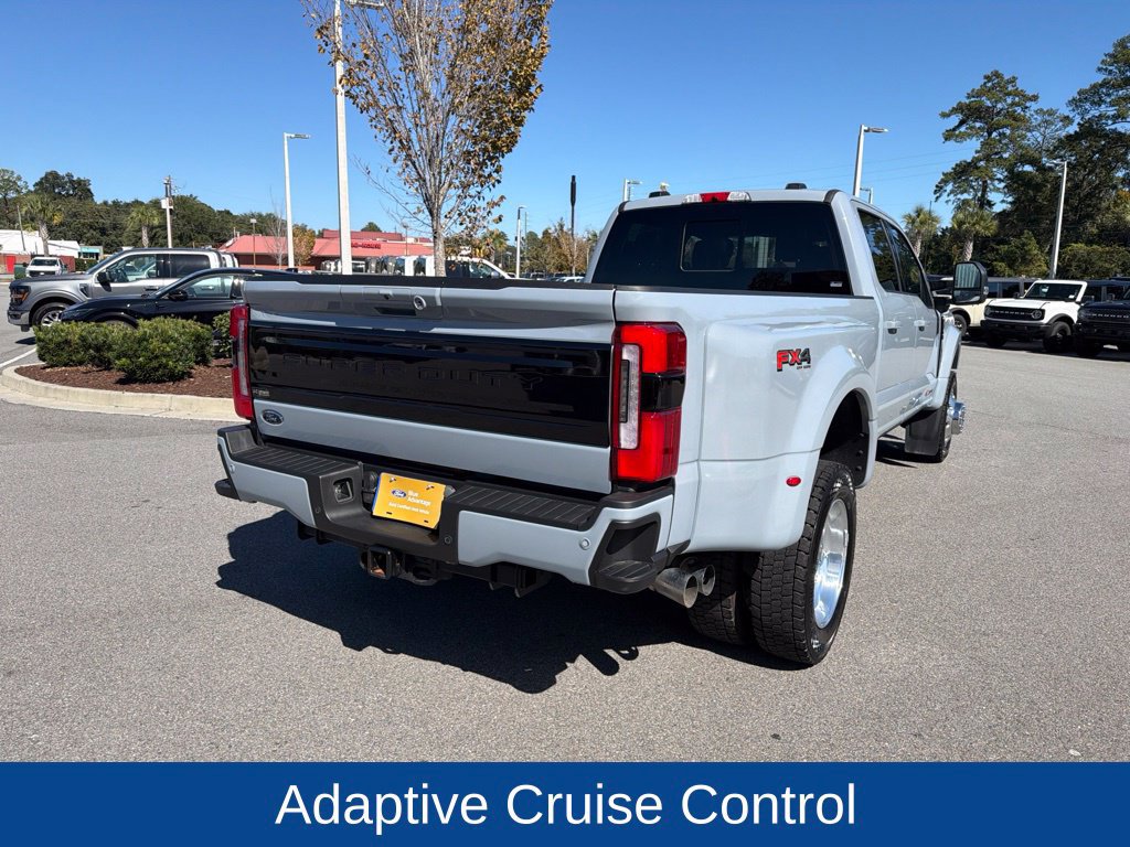 Used 2026 Ford F450 Platinum w/ FX4 Off-Road Package AWD/4WD image 8