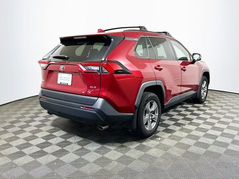 Certified 2023 Toyota RAV4 XLE image 8