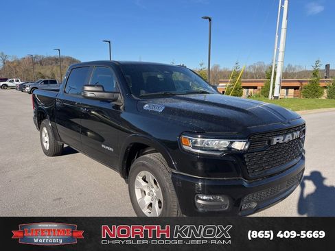 Used 2025 RAM 1500 Big Horn image 2