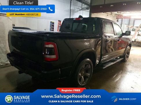 Used 2020 RAM 1500 Lone Star w/ Built-to-serve Edition image 4