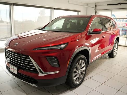 New 2026 Buick Enclave Preferred w/ Power Package AWD/4WD image 4