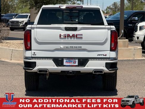 Used 2021 GMC Sierra 1500 AT4 w/ AT4 Value Package AWD/4WD image 9