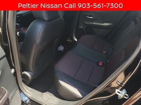New 2025 Nissan Kicks SR w/ Illumination Package FWD image 19