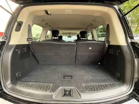 Used 2021 INFINITI QX80 Luxe image 20