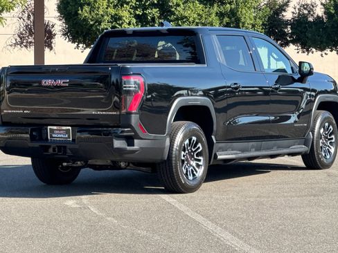 New 2026 GMC Sierra EV Elevation image 5