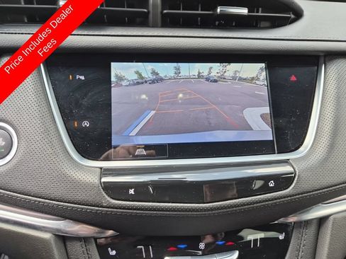 Used 2024 Cadillac XT5 Luxury FWD image 5