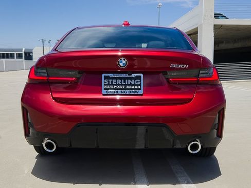 New 2026 BMW 330i Sedan w/ M Sport Package RWD image 18