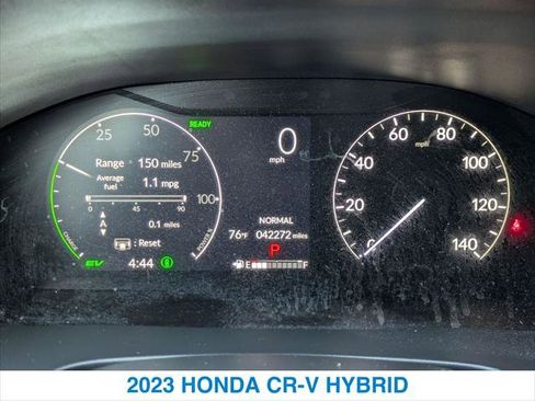 Certified 2023 Honda CR-V Sport image 16