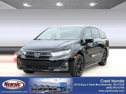 Used 2025 Honda Odyssey Sport-L