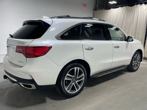 Used 2018 Acura MDX w/ Advance & Entertainment AWD/4WD image 4