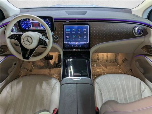 Certified 2023 Mercedes-Benz EQS 450+ SUV image 19