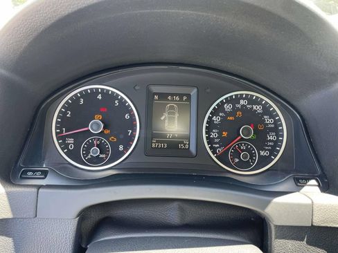 Used 2017 Volkswagen Tiguan Wolfsburg Edition FWD image 21