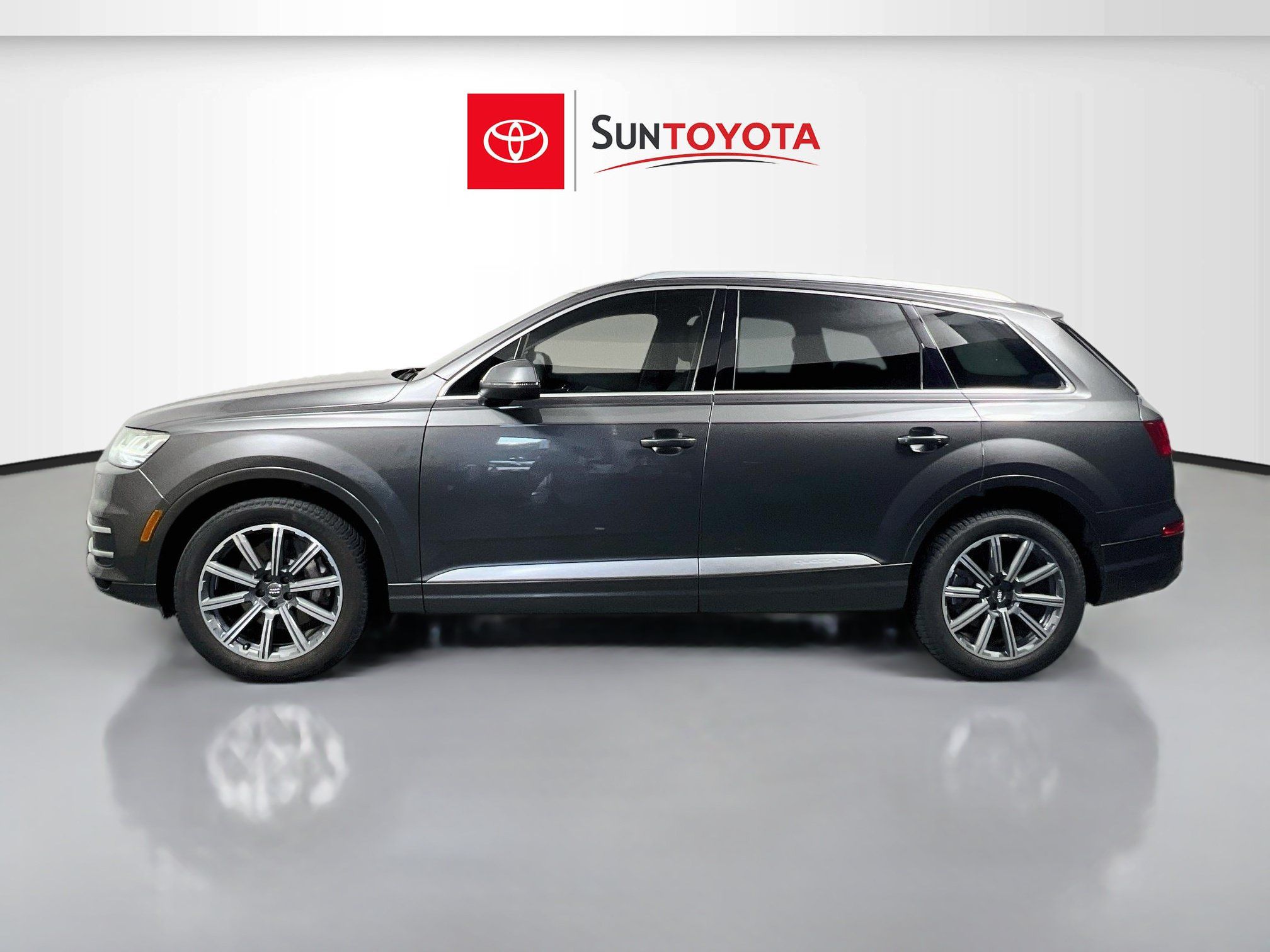 Used 2019 Audi Q7 3.0T Premium Plus w/ Premium Plus Package AWD/4WD image 7
