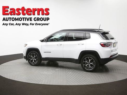 Used 2025 Jeep Compass Limited AWD/4WD image 62