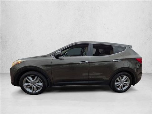 Used 2013 Hyundai Santa Fe Sport 2.0T w/ Technology Pkg image 9