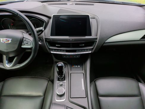 Used 2023 Cadillac CT5 Luxury w/ Sun And Sound Package RWD image 34