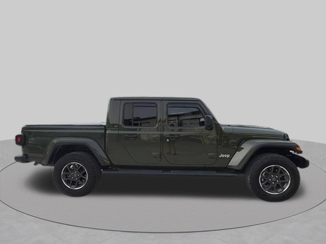 Used 2022 Jeep Gladiator Overland w/ Popular Equipment Package AWD/4WD image 2
