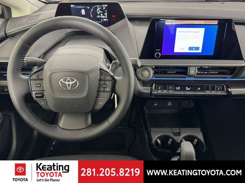 New 2026 Toyota Prius image 8