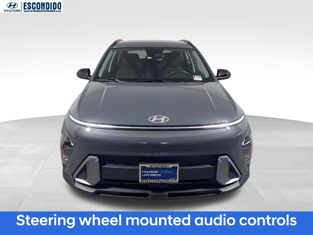 Certified 2026 Hyundai Kona SEL Sport FWD image 9