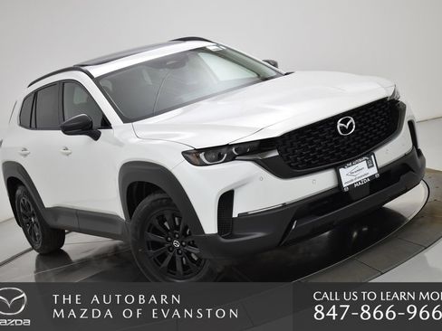 New 2026 MAZDA CX-50 AWD 2.5 Hybrid w/ Weather Package image 2