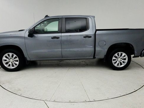 Used 2021 Chevrolet Silverado 1500 Custom image 5