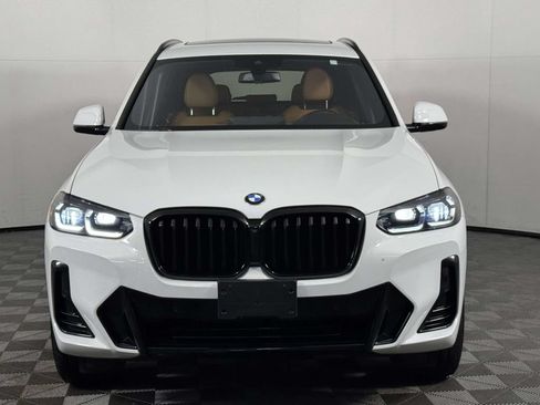Used 2023 BMW X3 xDrive30i w/ M Sport Package AWD/4WD image 6