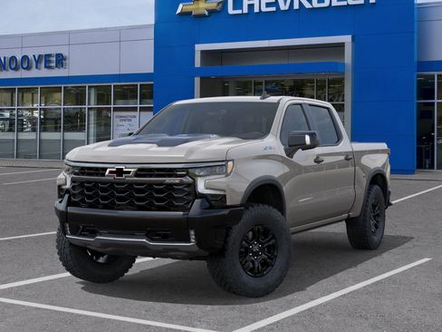 New 2026 Chevrolet Silverado 1500 ZR2 w/ Dark Appearance Package AWD/4WD image 30
