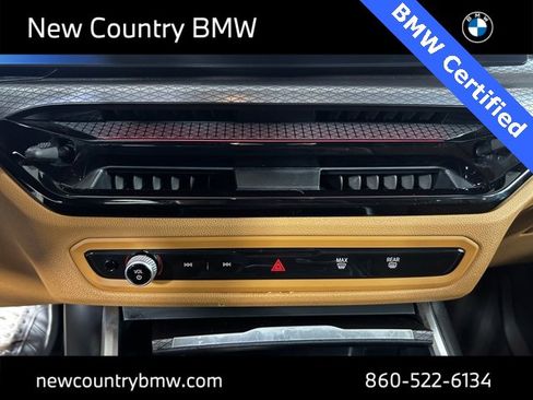 Certified 2025 BMW i4 xDrive40i w/ Parking Assistance Package image 23