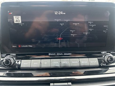 Certified 2022 Kia Seltos EX image 14