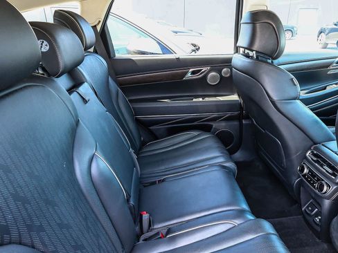 Used 2023 Genesis GV80 3.5T Advanced + AWD/4WD image 19