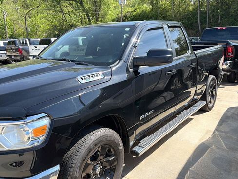 Used 2022 RAM 1500 Big Horn AWD/4WD image 7