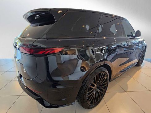 New 2025 Land Rover Range Rover Sport SV Edition Two image 5