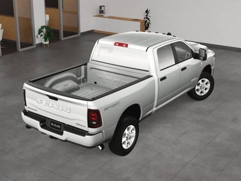New 2025 RAM 2500 Big Horn image 5