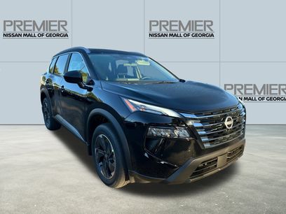 New 2026 Nissan Rogue SV w/ SV Premium Package
