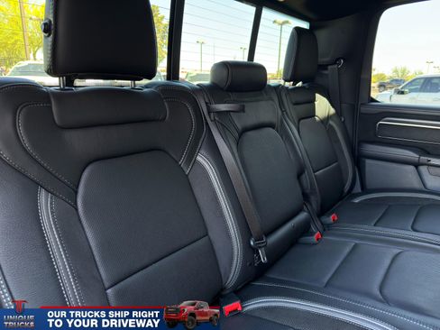 Used 2025 RAM 1500 RHO w/ RHO Level 1 Equipment Group image 32