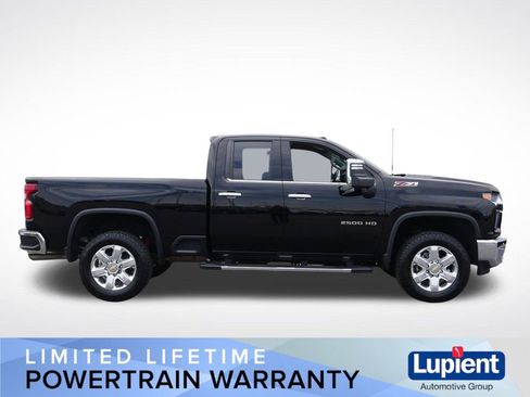 Used 2022 Chevrolet Silverado 2500 LTZ AWD/4WD image 2