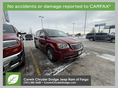 Used 2013 Chrysler Town & Country Touring-L w/ Entertainment Group #2