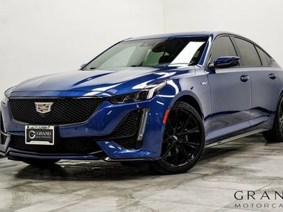 Used 2022 Cadillac CT5 V