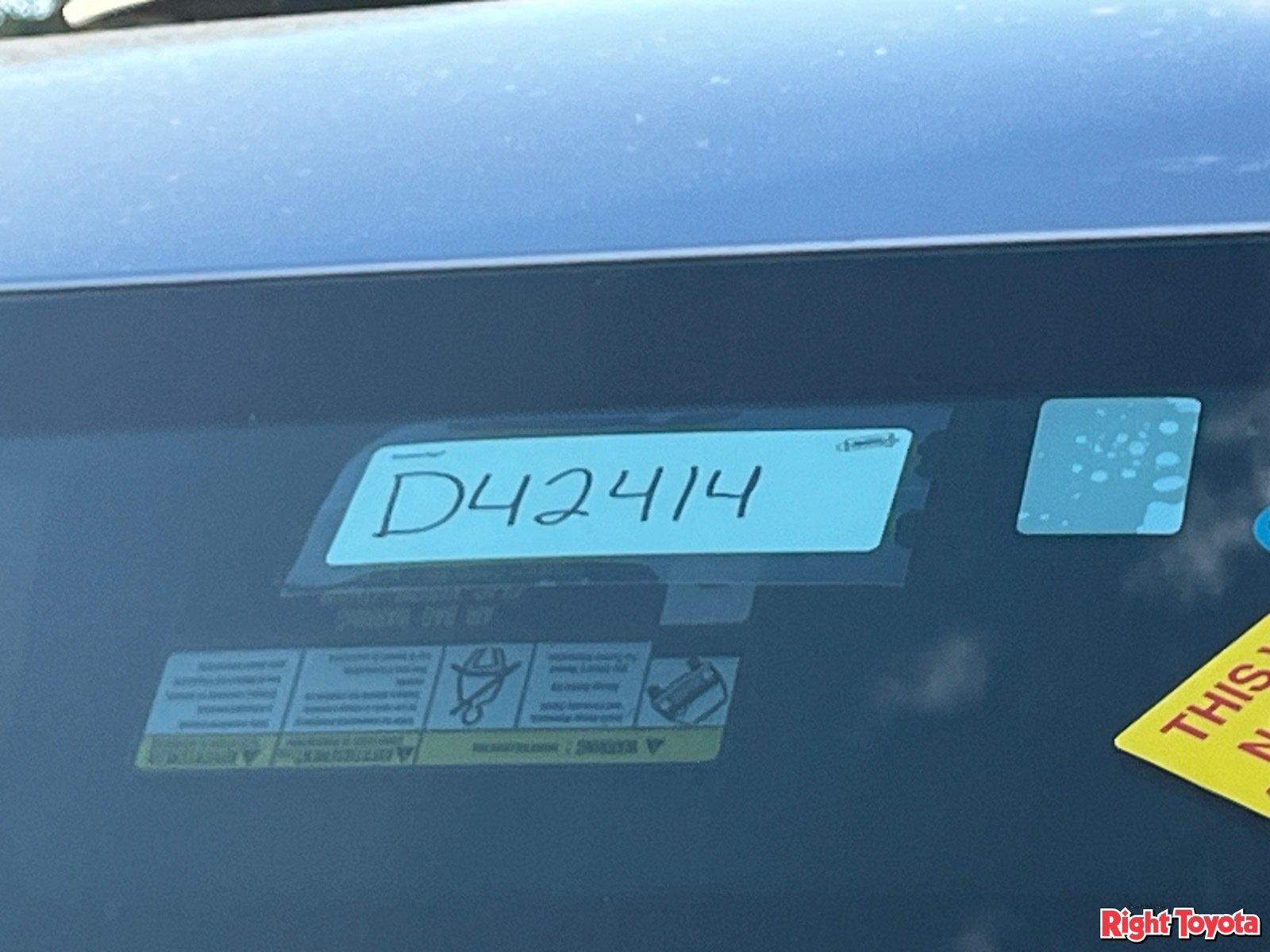 Certified 2026 Toyota Sequoia Platinum AWD/4WD image 11